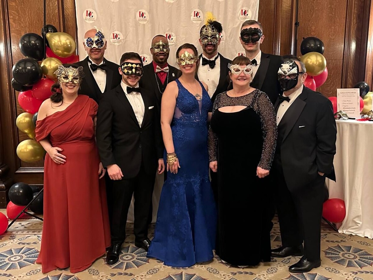 DMG Masquerade Ball Imafe 5